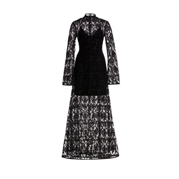 Agua By Agua Bendita Arcilla Paramo Maxi Dress