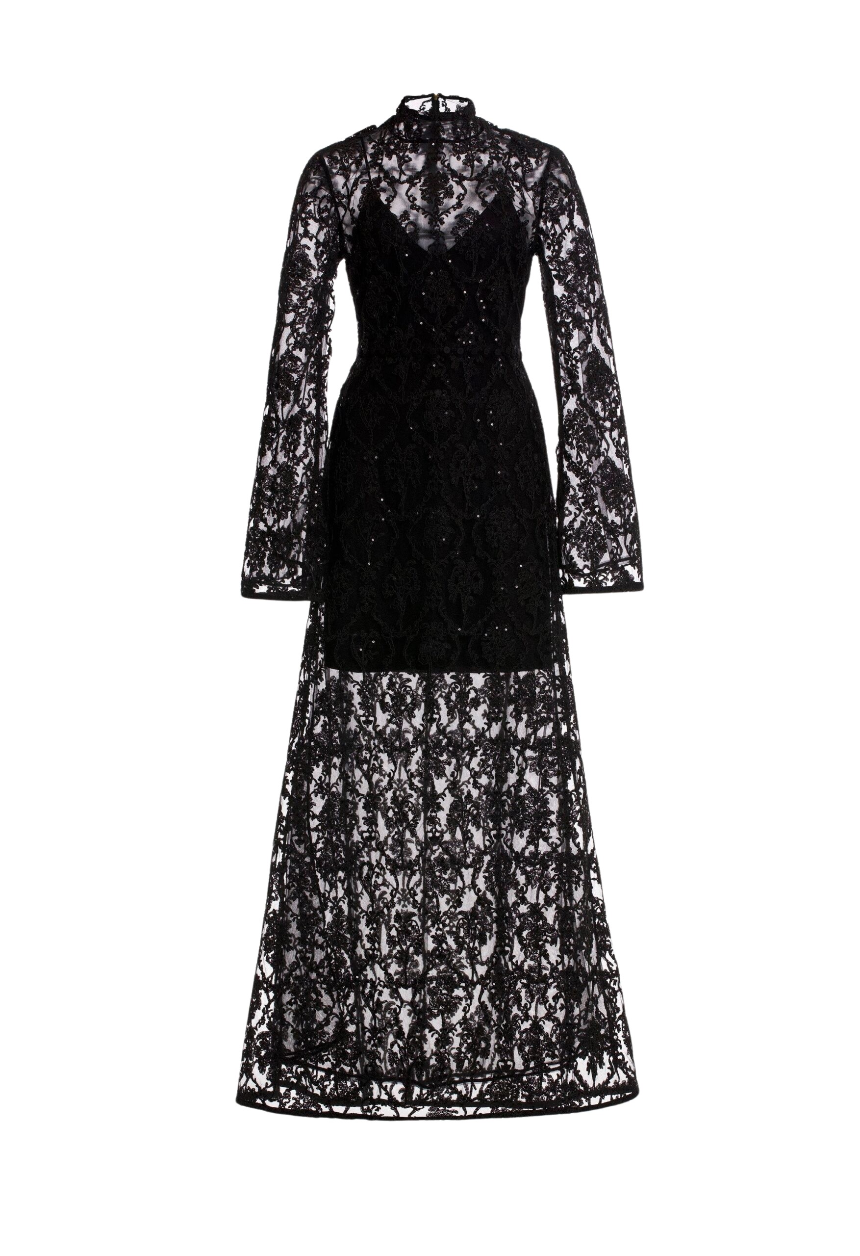 Agua by Agua Bendita Arcilla Paramo Maxi Dress - Agua by Agua Bendita Dresses - Artisanal Colombian Resort Wear at Luxury Shoes 