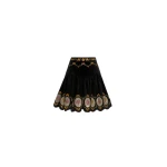 Agua By Agua Bendita Asai Cordillera Mini Skirt