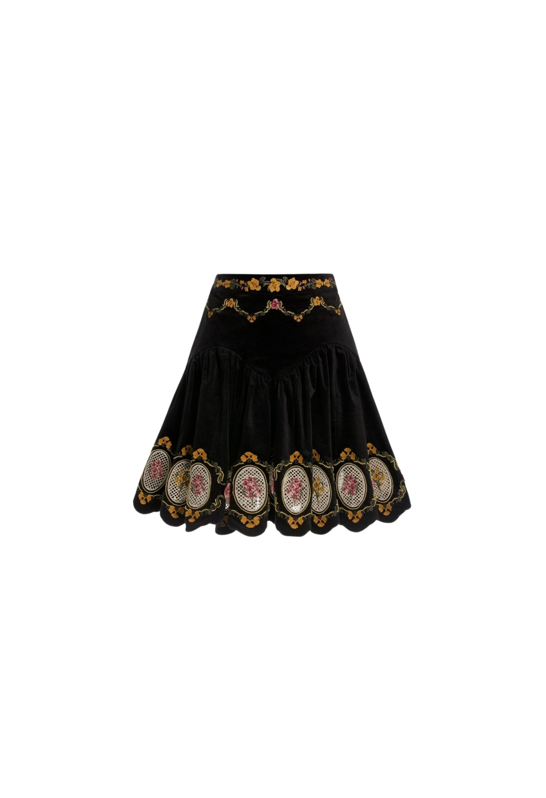 Agua-by-Agua-Bendita-Asai-Cordillera-Mini-Skirt-scaled43980_nobg Agua By Agua Bendita Asai Cordillera Mini Skirt