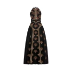Agua By Agua Bendita Balsa Andes Midi Dress