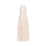 Agua By Agua Bendita Balsa Navegante Midi Dress