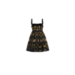 Agua By Agua Bendita Barbara Cordillera Mini Dress