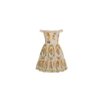 Agua By Agua Bendita Boreal Cordillera Mini Dress