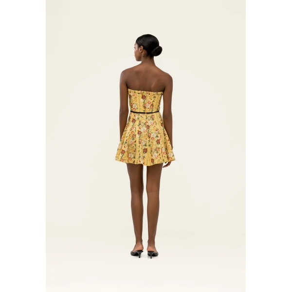 Agua By Agua Bendita Caudal Paramo Mini Dress, view 5
