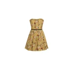 Agua By Agua Bendita Caudal Paramo Mini Dress