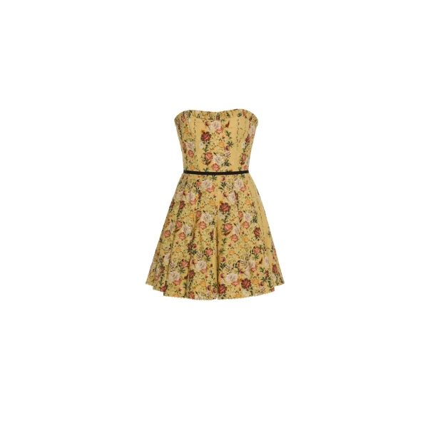 Agua By Agua Bendita Caudal Paramo Mini Dress