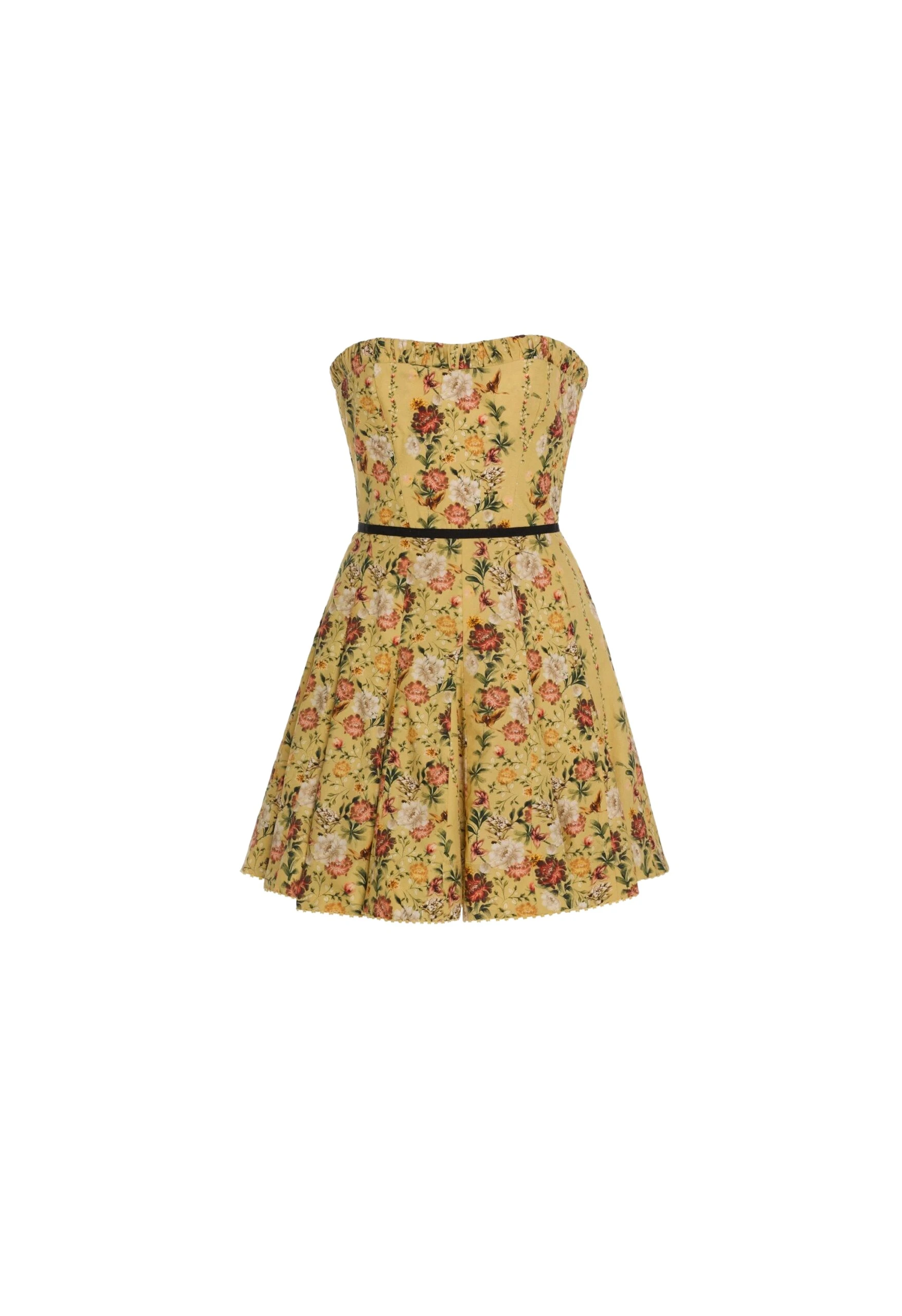 Agua By Agua Bendita Caudal Paramo Mini Dress