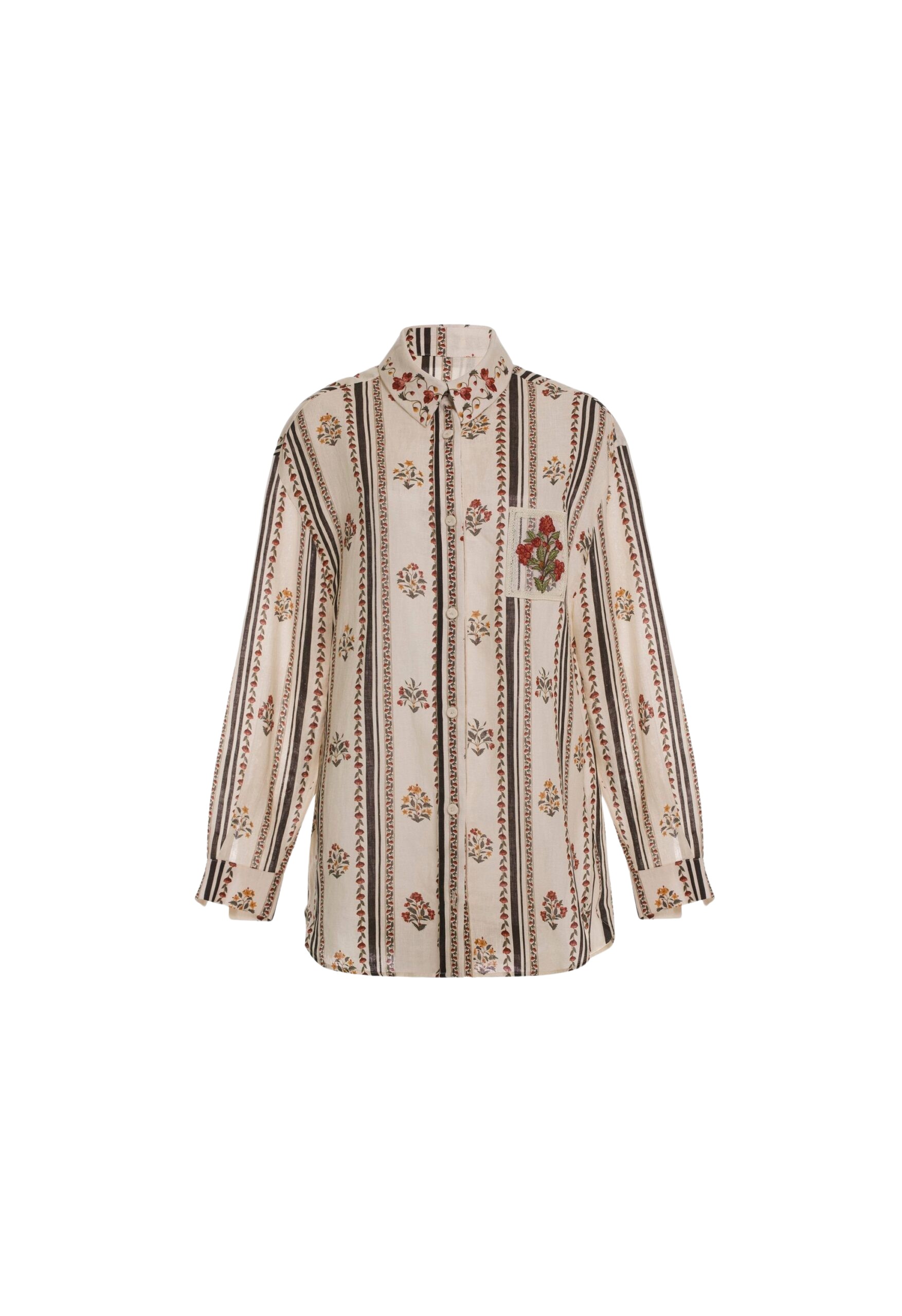 Agua By Agua Bendita Cecilia Andes Shirt