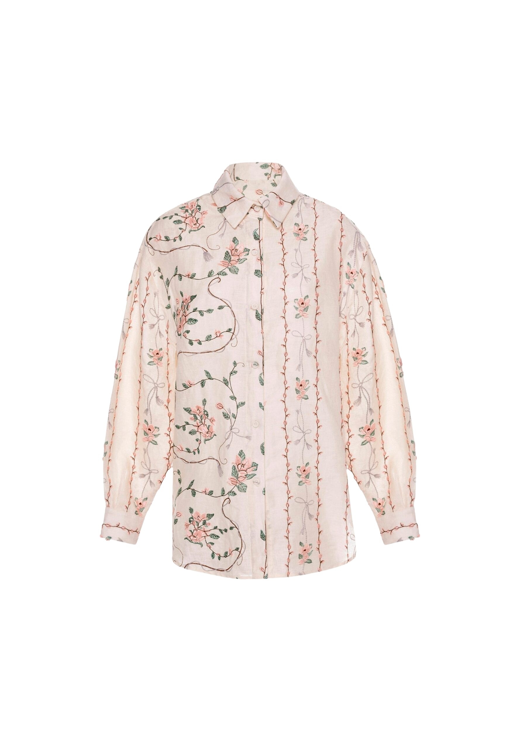 Agua By Agua Bendita Cecilia Navegante Shirt