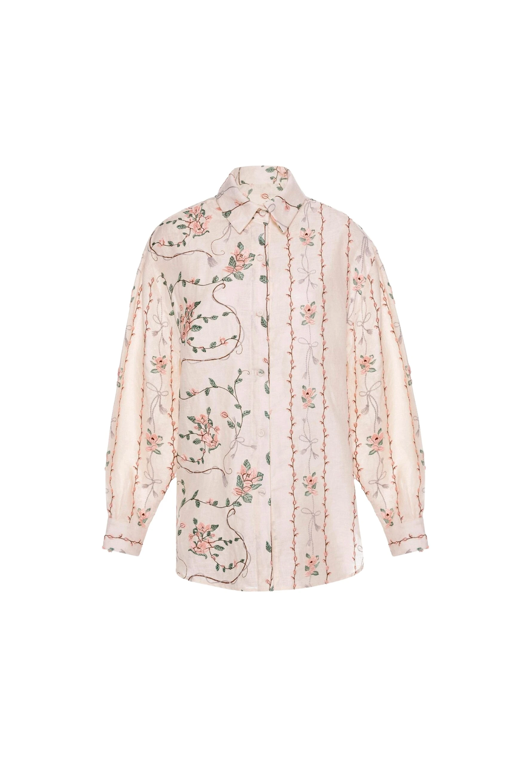 Agua By Agua Bendita Cecilia Navegante Shirt