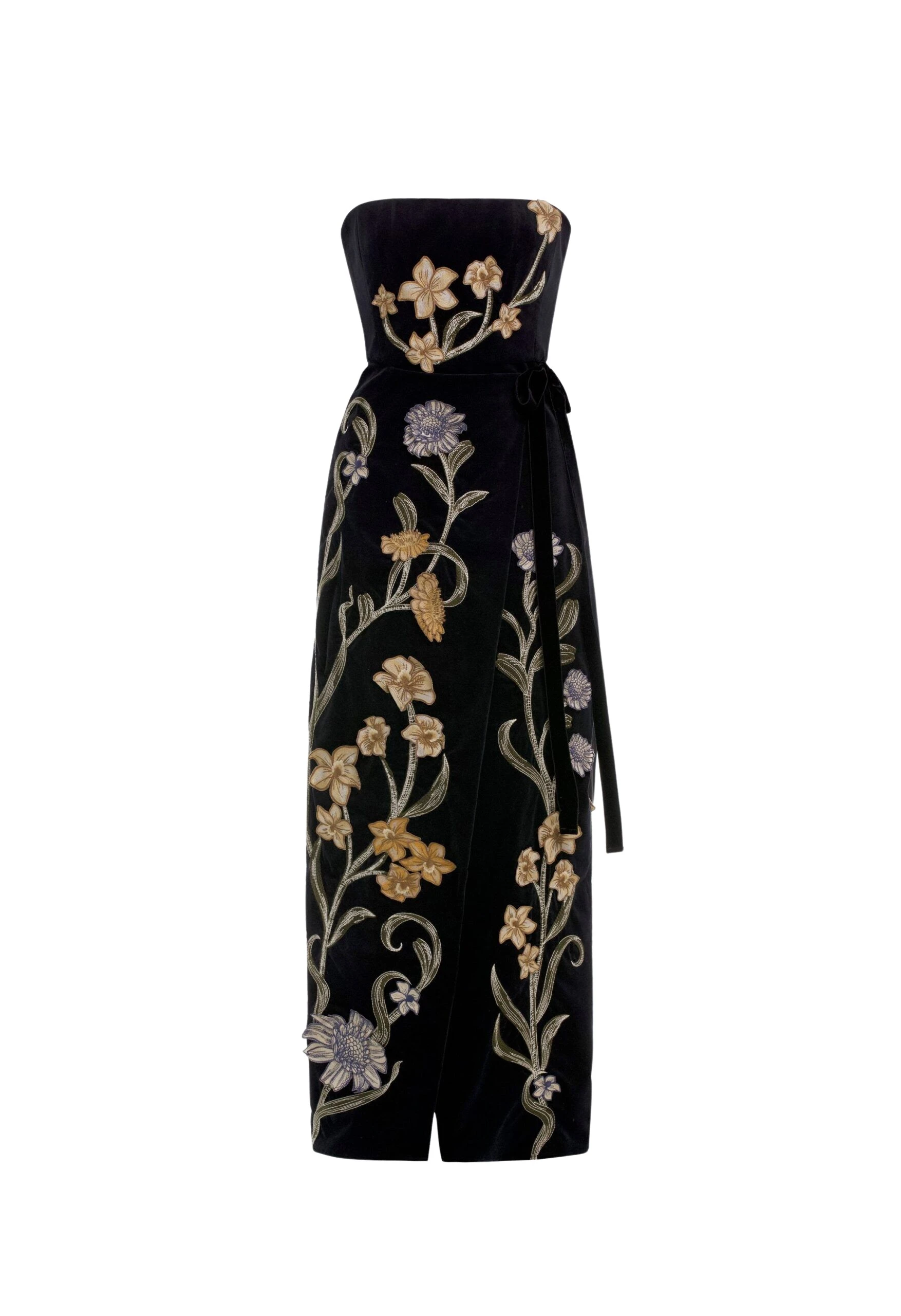 Agua By Agua Bendita Cinefila Laguna Maxi Dress