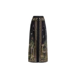 Agua By Agua Bendita Coralina Azucar Skirt