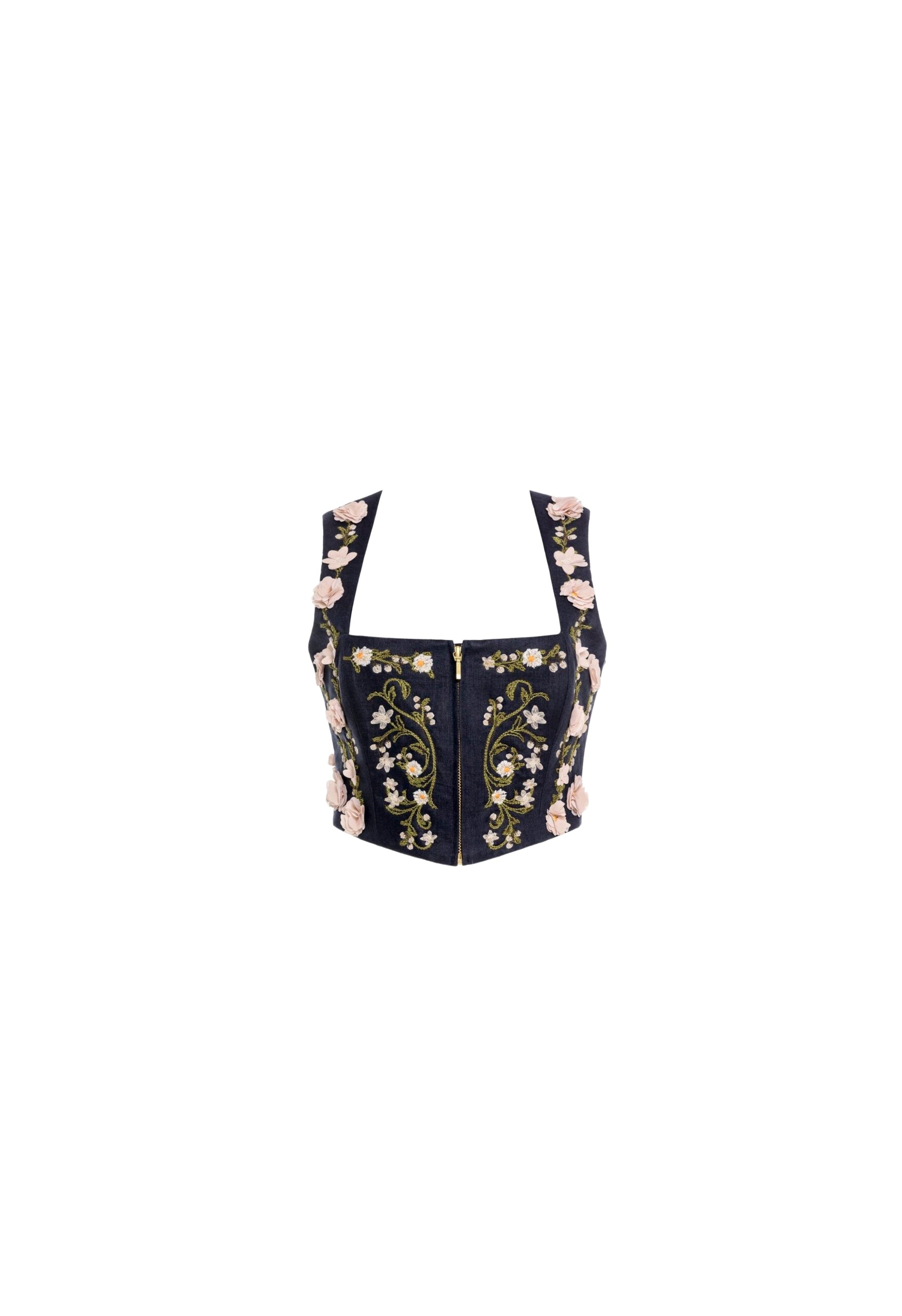Agua By Agua Bendita Cornalina Valle Vest
