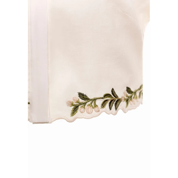 Agua By Agua Bendita Cumbre Valle Shirt, view 3