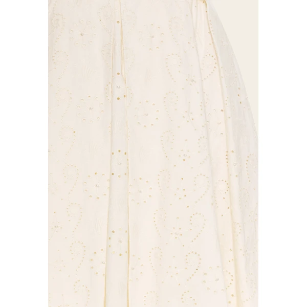 Agua By Agua Bendita Delta Playa Maxi Skirt, view 4