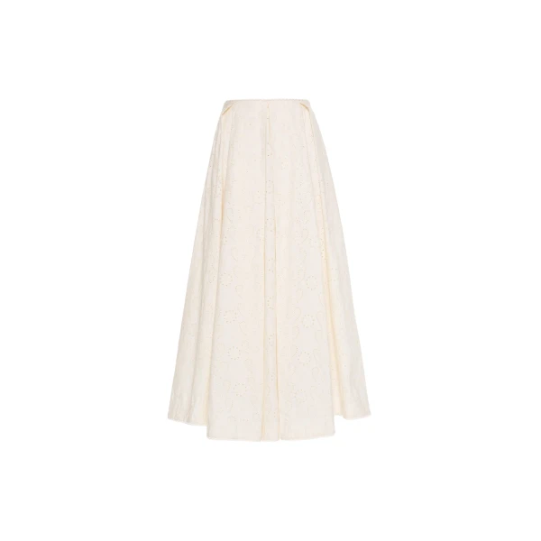 Agua By Agua Bendita Delta Playa Maxi Skirt