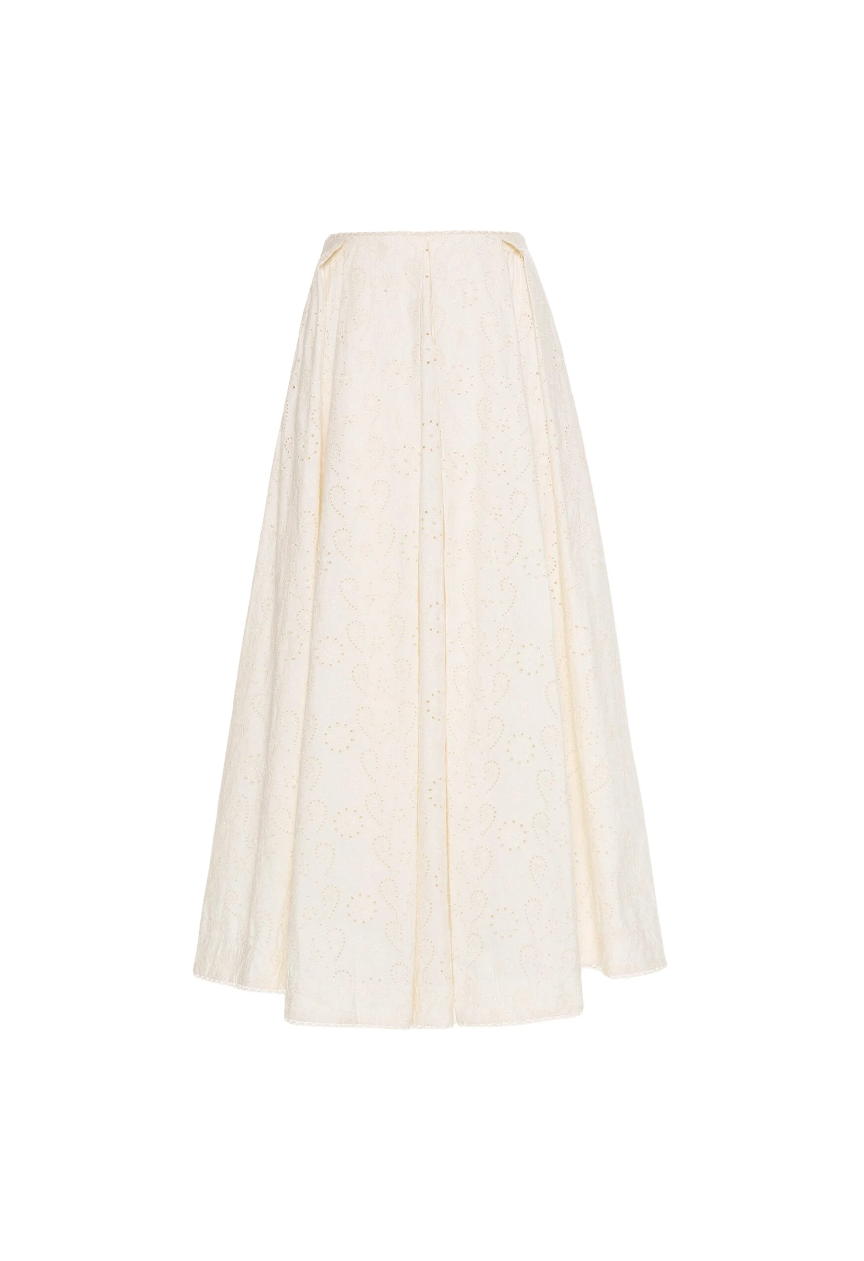 Agua By Agua Bendita Delta Playa Maxi Skirt