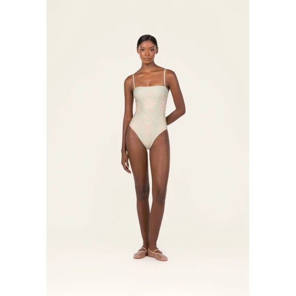 Agua By Agua Bendita Durazno Playa One Piece, view 5