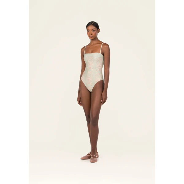Agua By Agua Bendita Durazno Playa One Piece, view 6