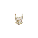 Agua By Agua Bendita Eslabon Cordillera Cropped Top