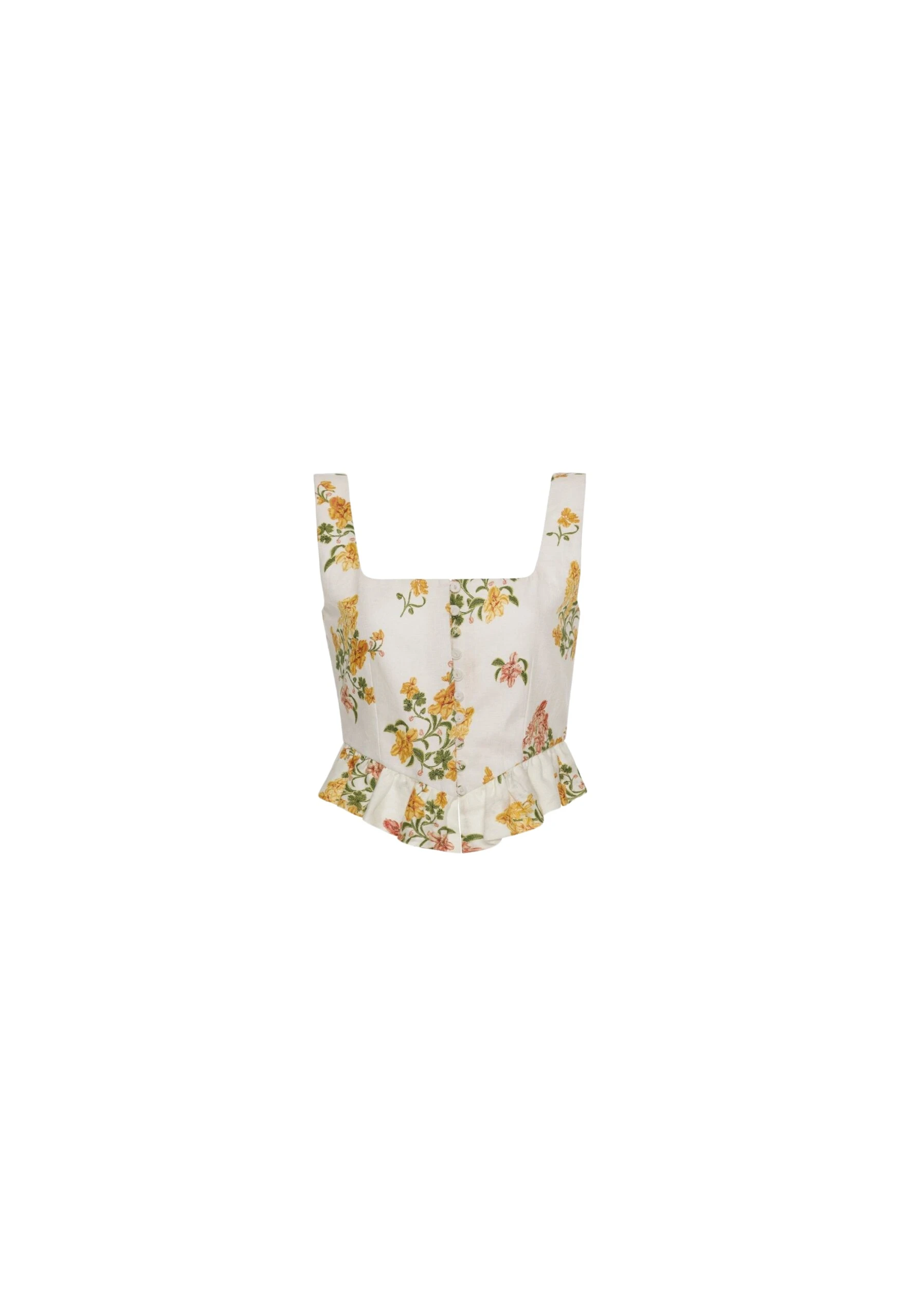 Agua-by-Agua-Bendita-Eslabon-Cordillera-Cropped-Top-scaled69403_nobg Agua By Agua Bendita Eslabon Cordillera Cropped Top