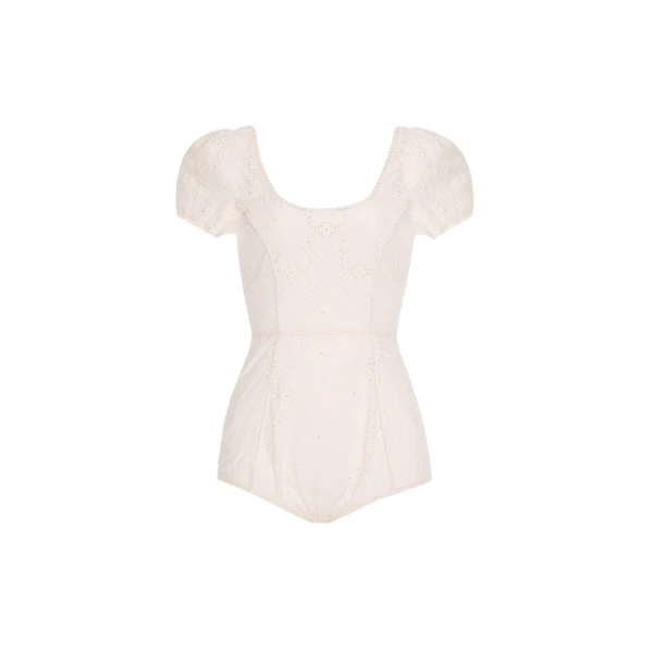 Agua By Agua Bendita Gaviota Playa Body Suit