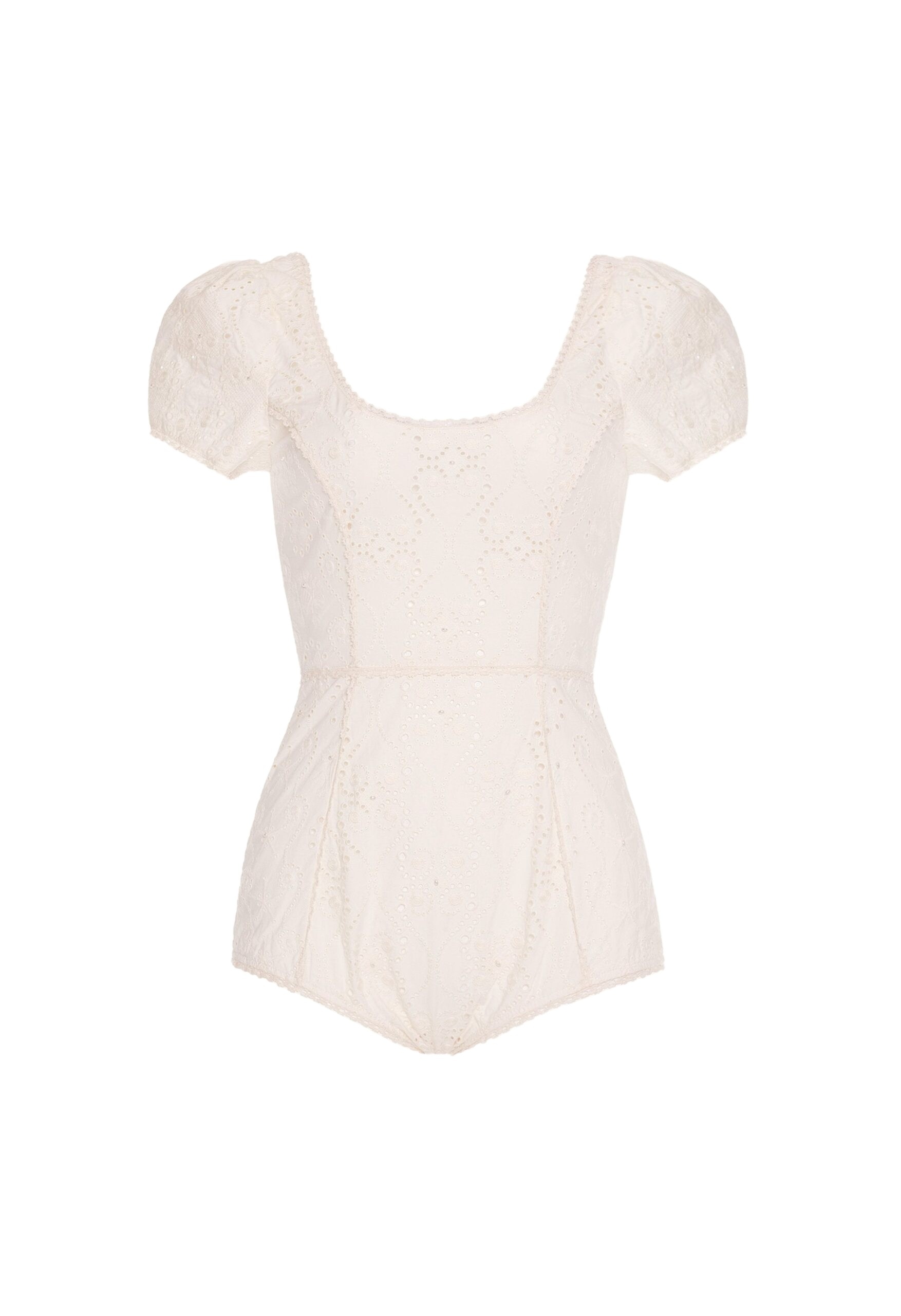 Agua By Agua Bendita Gaviota Playa Body Suit
