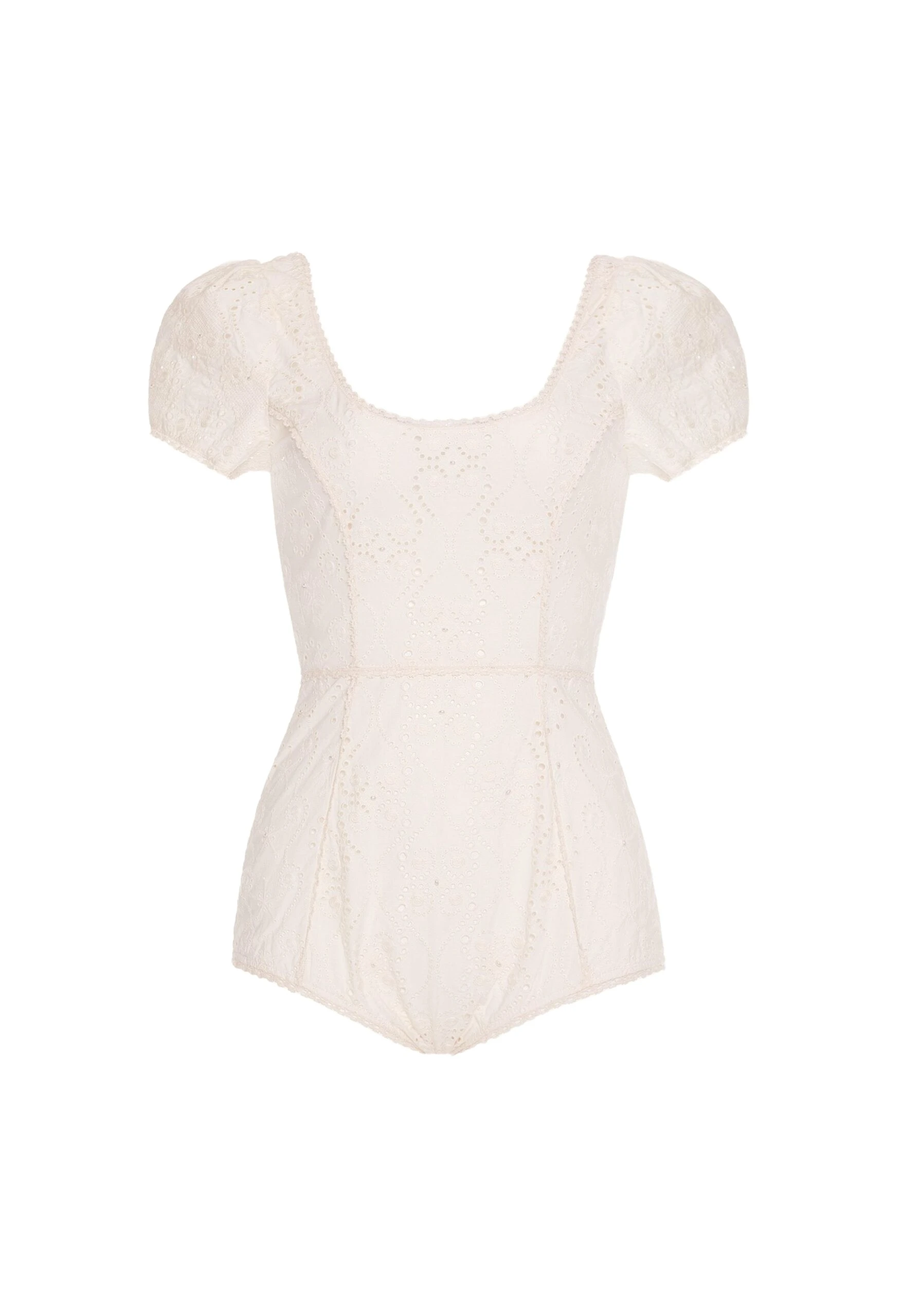 Agua By Agua Bendita Gaviota Playa Body Suit