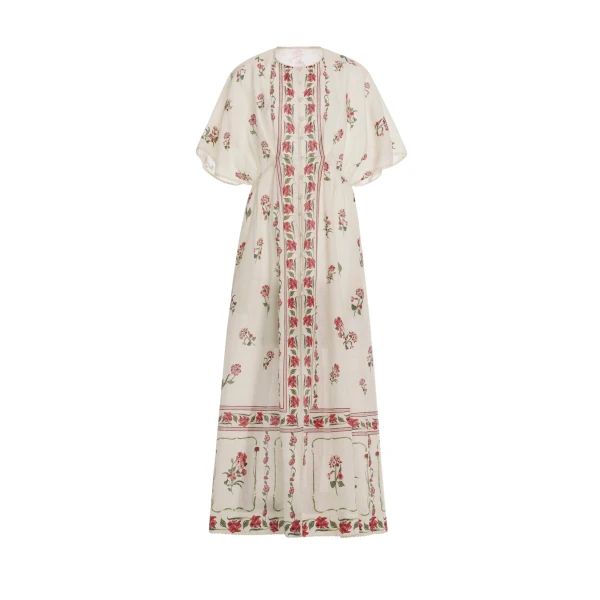 Agua By Agua Bendita Gesto Quebrada Kaftan