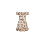 Agua By Agua Bendita Jardín Andes Mini Dress