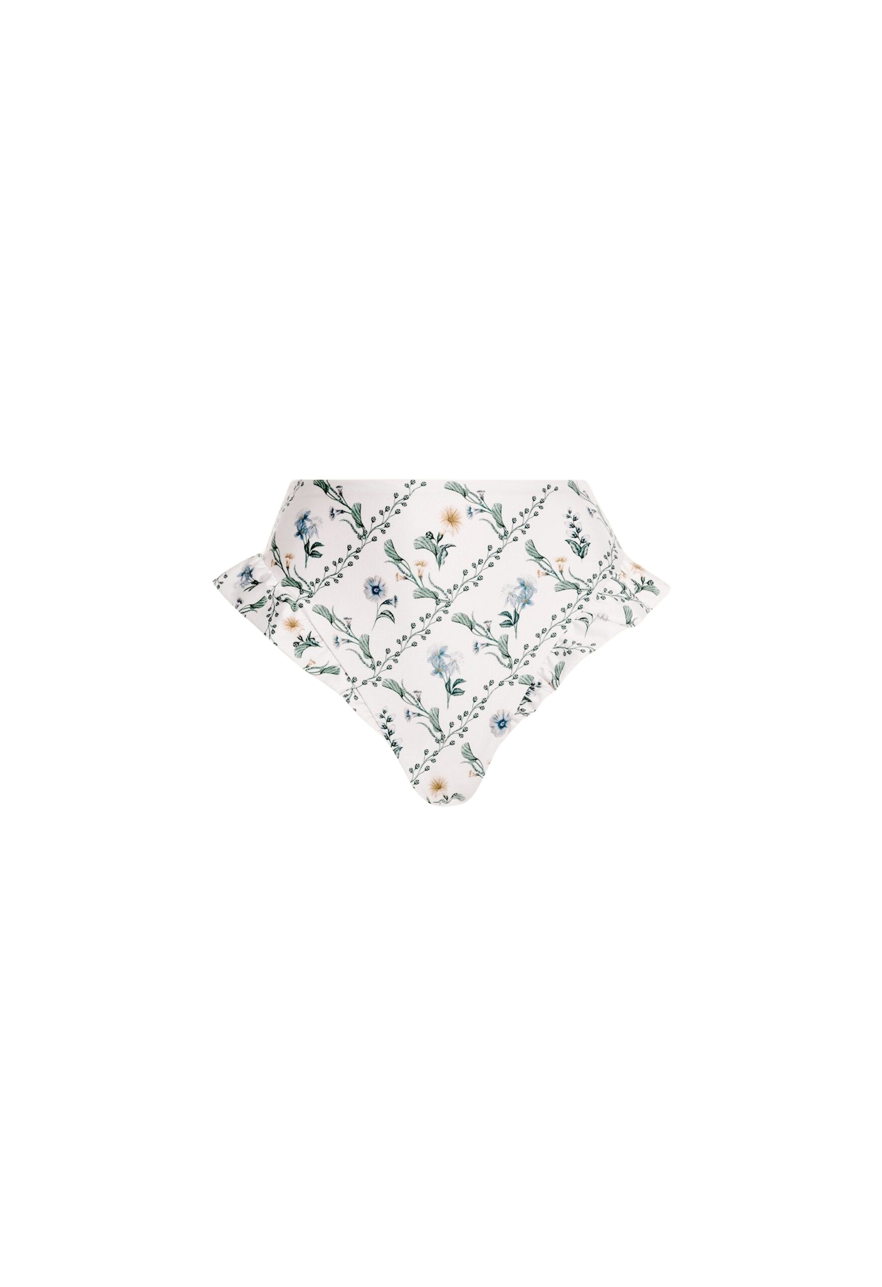 Agua By Agua Bendita Jengibre Brisa Bikini Bottom