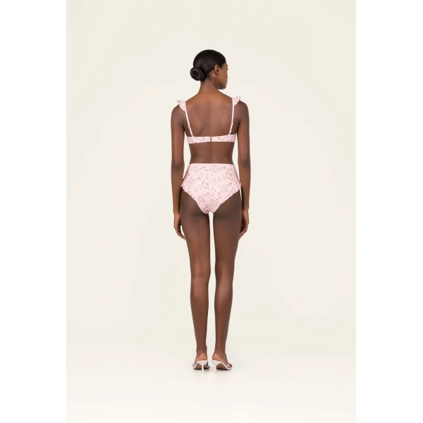 Agua By Agua Bendita Jengibre Playa Bikini Bottom, view 6