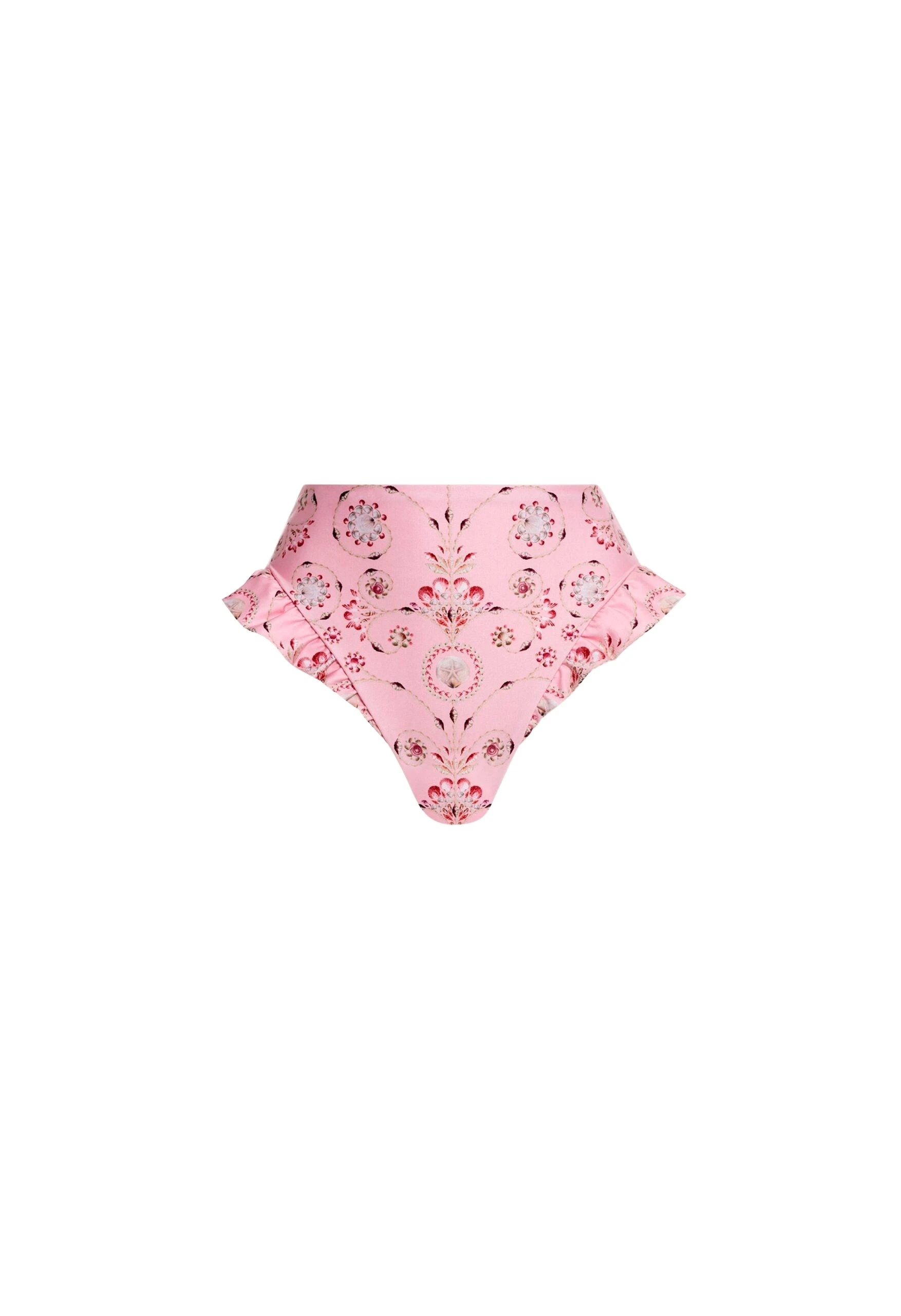 Agua By Agua Bendita Jengibre Playa Bikini Bottom