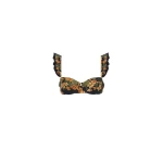 Agua By Agua Bendita Kiwi Cordillera Bikini Top