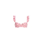 Agua By Agua Bendita Kiwi Playa Bikini Top