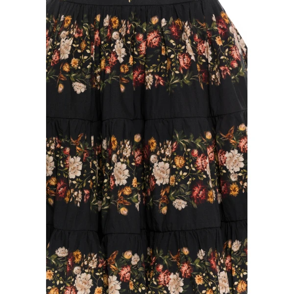 Agua By Agua Bendita Lima Paramo Mini Dress, view 3