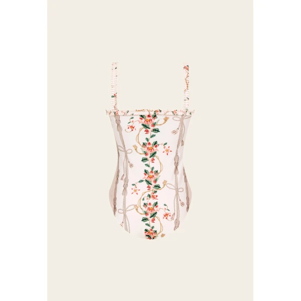 Agua By Agua Bendita Limon Navegante One Piece, view 4