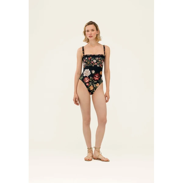 Agua By Agua Bendita Limon Paramo One Piece, view 2