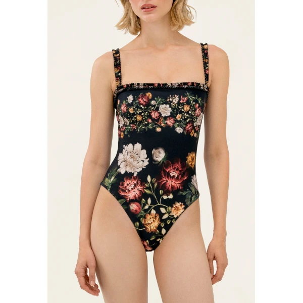 Agua By Agua Bendita Limon Paramo One Piece, view 6