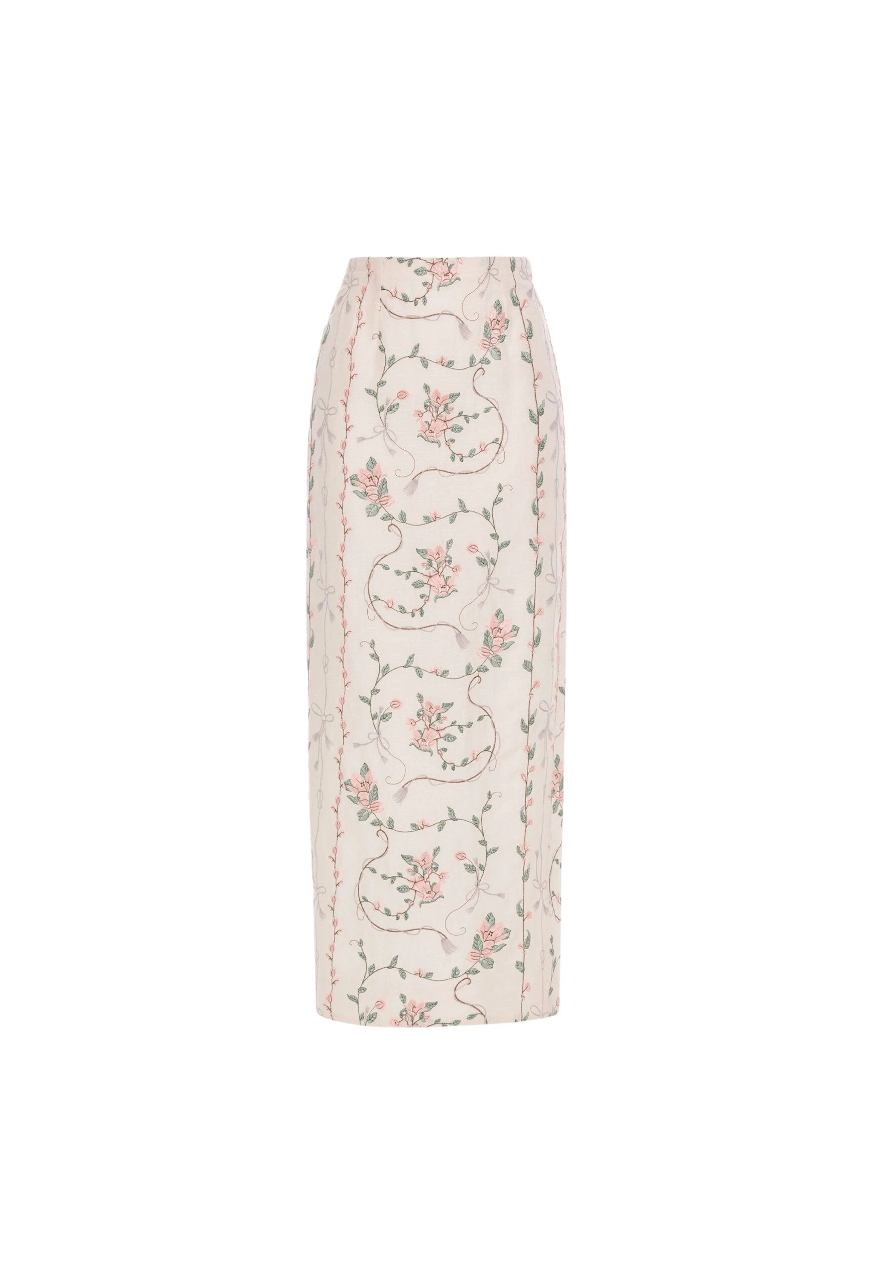 Lirica Navegante Maxi Skirt