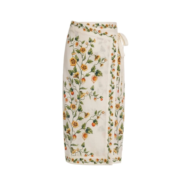 Agua By Agua Bendita Luna Midi Uchuva Midi Pareo