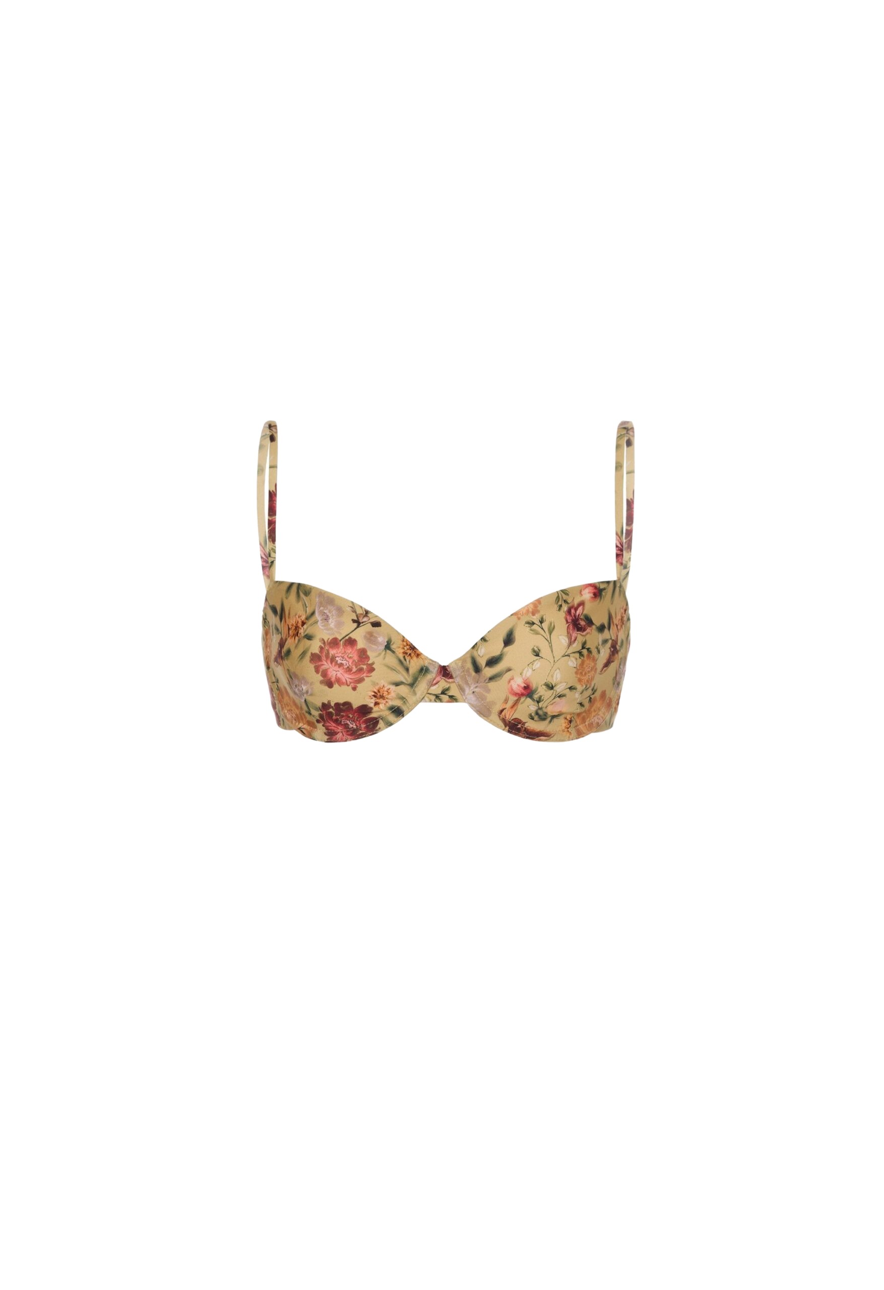 Agua By Agua Bendita Magdalena Paramo Bikini Top