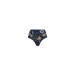 Agua By Agua Bendita Magenta Laguna Bikini Bottom