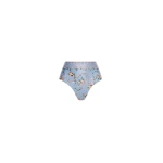 Agua By Agua Bendita Magenta Navegante Bikini Bottom