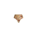 Agua By Agua Bendita Magenta Paramo Bikini Bottom