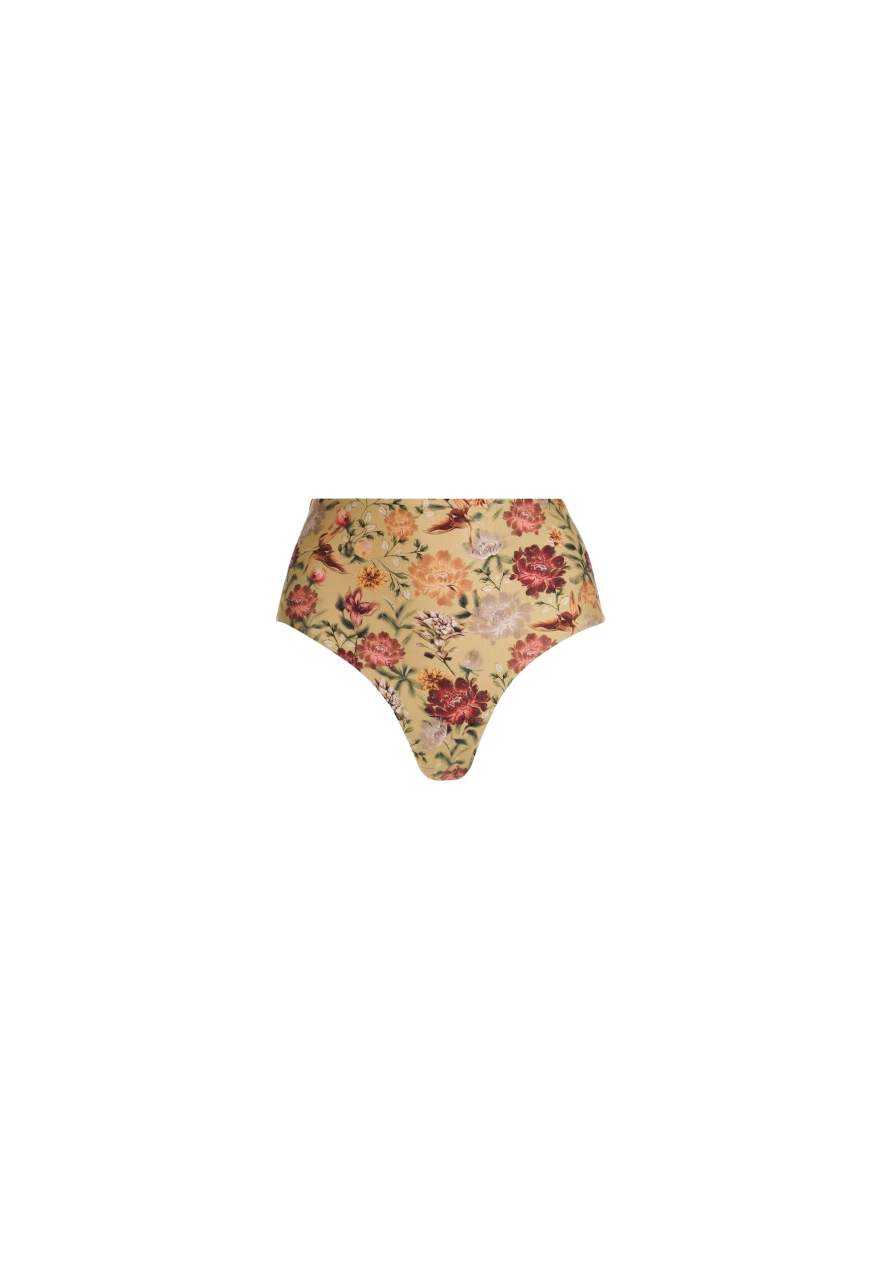 Magenta Paramo Bikini Bottom