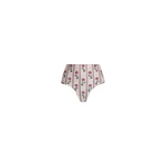 Agua By Agua Bendita Magenta Quebrada Bikini Bottom