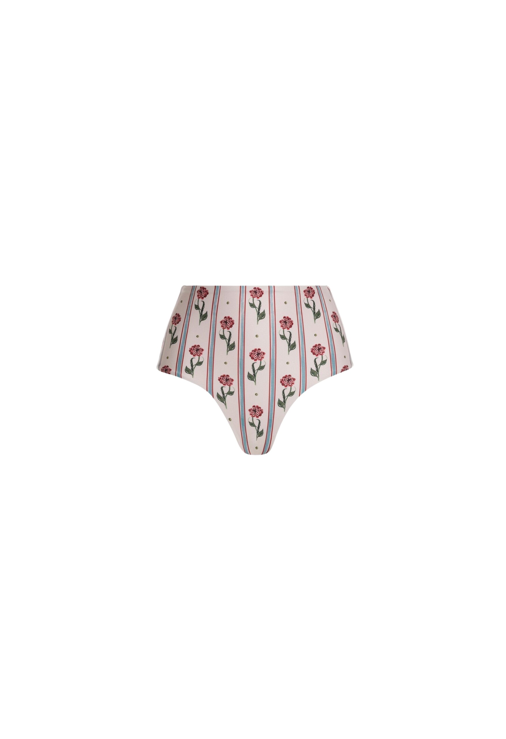 Agua By Agua Bendita Magenta Quebrada Bikini Bottom