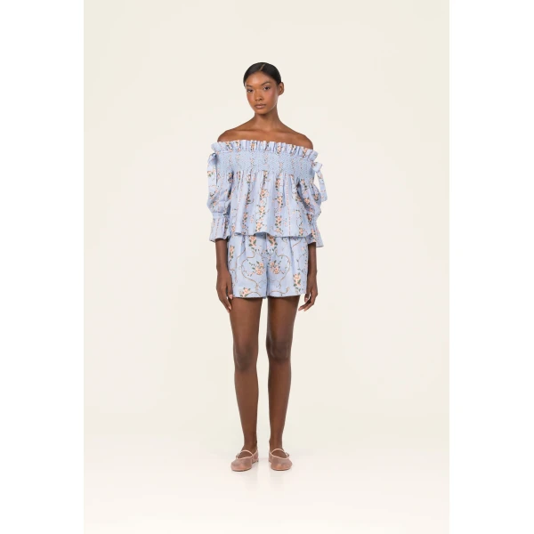 Agua By Agua Bendita Maratea Navegante Short, view 6
